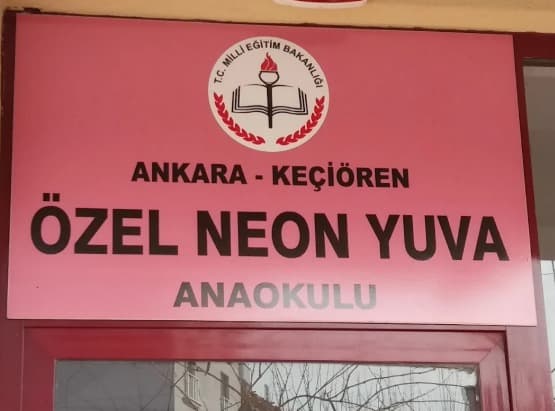 Neon Yuva Anaokulu - 1. Fotoğraf