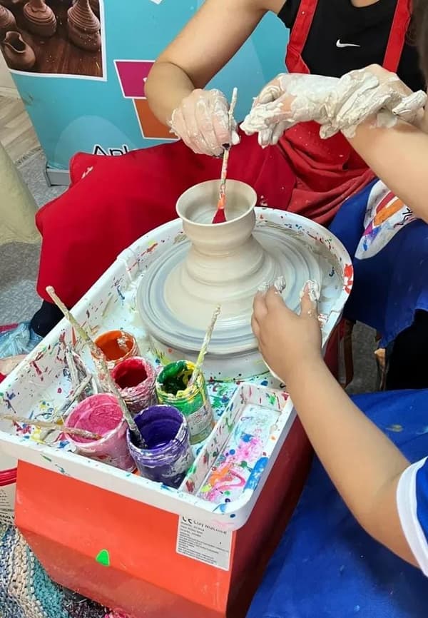 Minik Hisler Anaokulu - 3. Fotoğraf Minik Hisler Anaokulu - 3. Fotoğraf