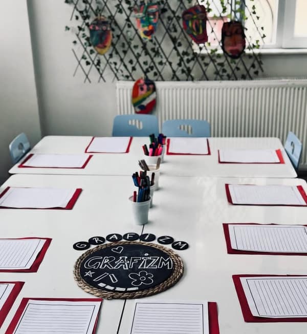 Minik Hisler Anaokulu - 4. Fotoğraf Minik Hisler Anaokulu - 4. Fotoğraf