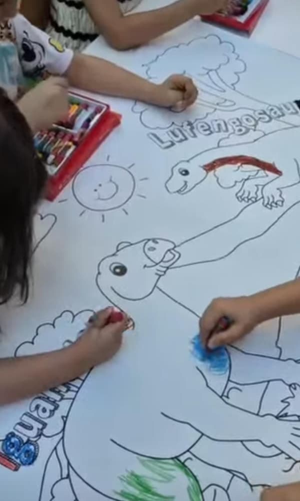 Bizim Çocuklar Anaokulu - 3. Fotoğraf Bizim Çocuklar Anaokulu - 3. Fotoğraf