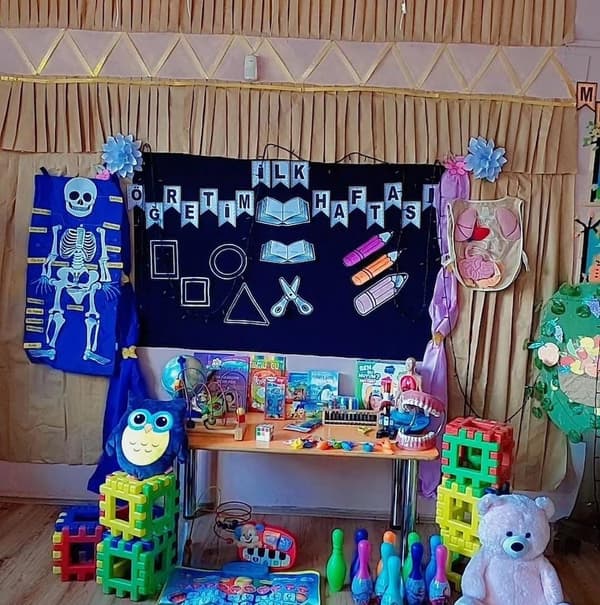 Başkent Gülümse Anaokulu - 5. Fotoğraf