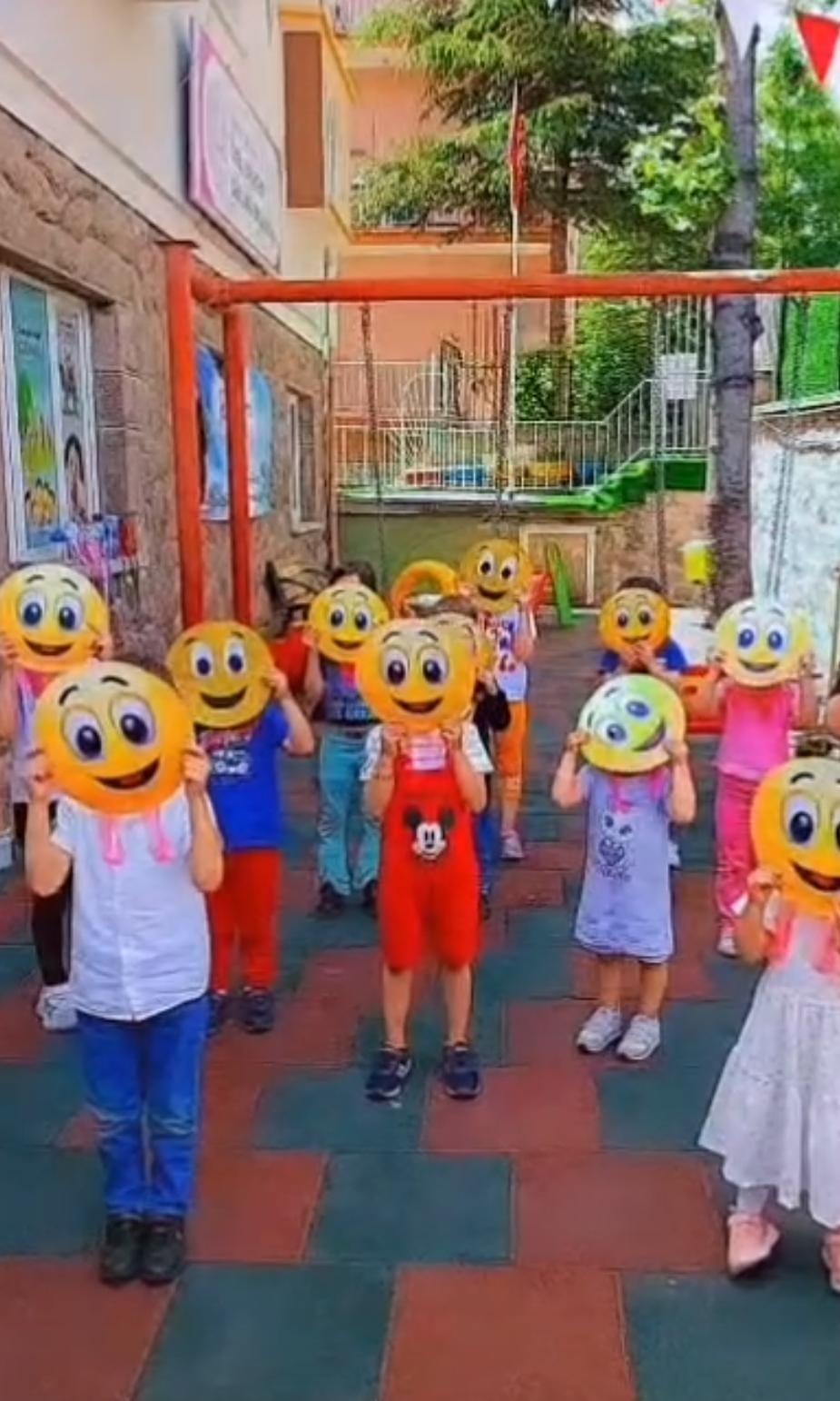 Başkent Gülümse Anaokulu