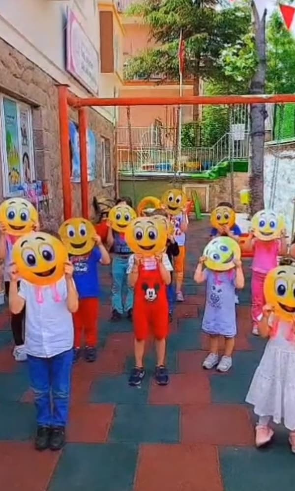 Başkent Gülümse Anaokulu - 4. Fotoğraf