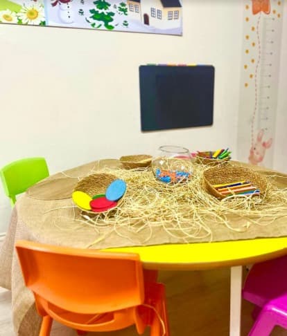 Parla Çocuk Anaokulu