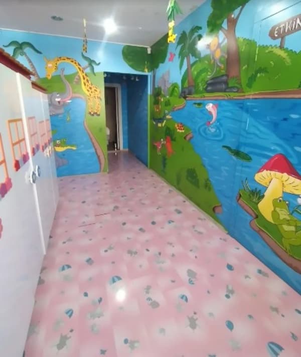 Masal Treni Anaokulu - 1. Fotoğraf Masal Treni Anaokulu - 1. Fotoğraf