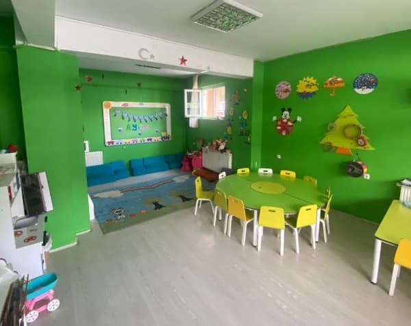 Masal Treni Anaokulu - 4. Fotoğraf Masal Treni Anaokulu - 4. Fotoğraf