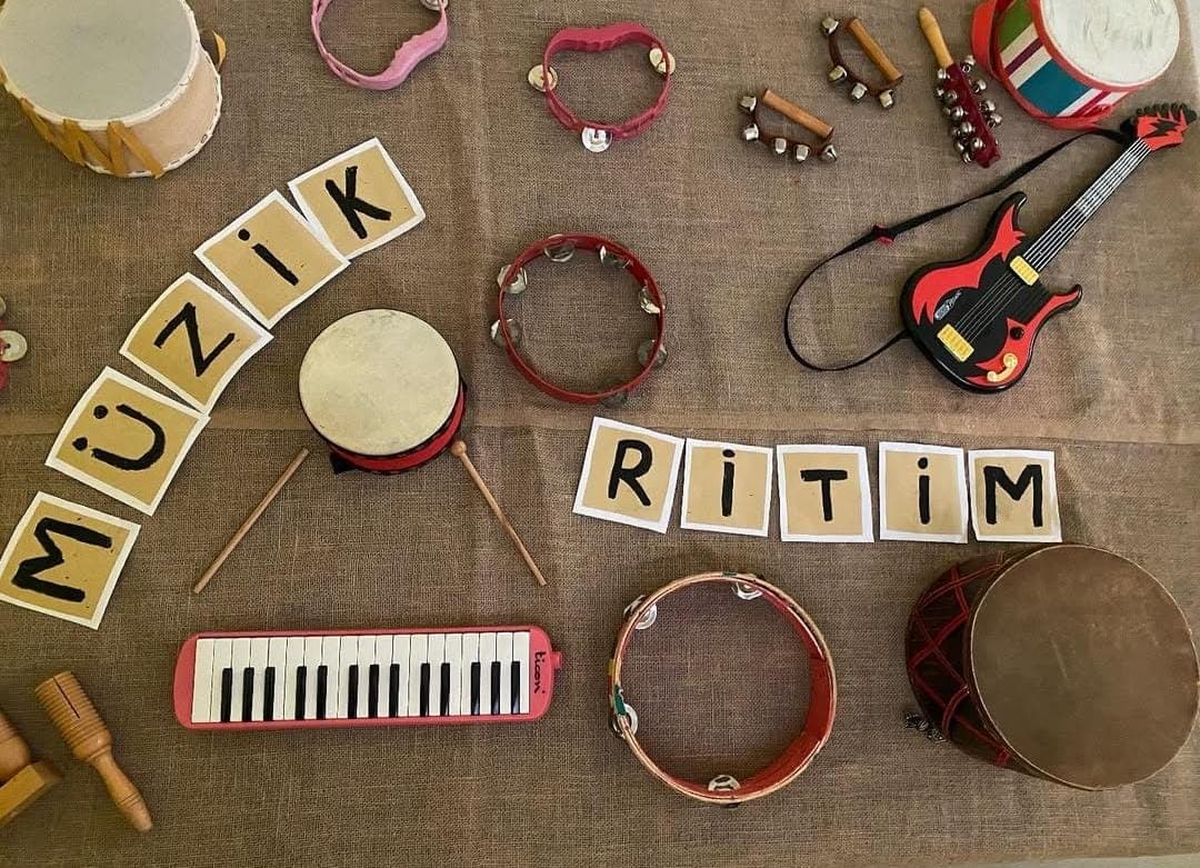 Masal Treni Anaokulu - Etlik Anaokulu ve Kreşler - 2. Fotoğraf