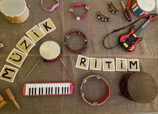 Masal Treni Anaokulu - 2. Fotoğraf Masal Treni Anaokulu - 2. Fotoğraf