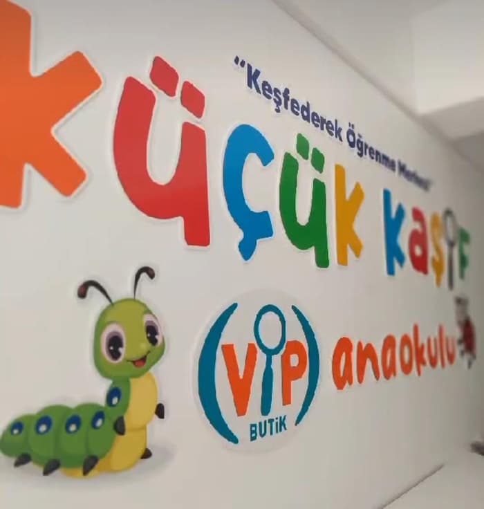 Küçük Kaşif Anaokulu - 1. Fotoğraf