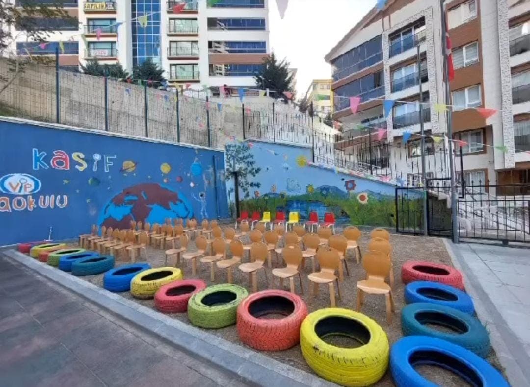 Küçük Kaşif Anaokulu