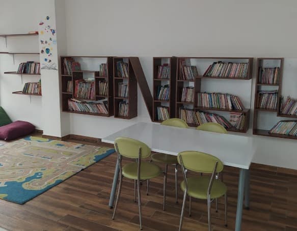 Öncü Kolej Çaldıran Anaokulu - 2. Fotoğraf