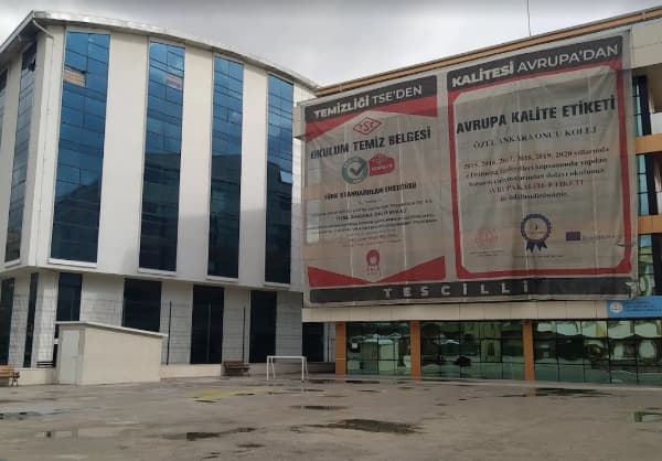 Öncü Kolej Çaldıran Anaokulu - 1. Fotoğraf