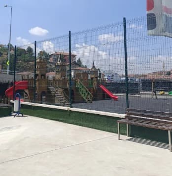 Öncü Kolej Çaldıran Anaokulu - 3. Fotoğraf