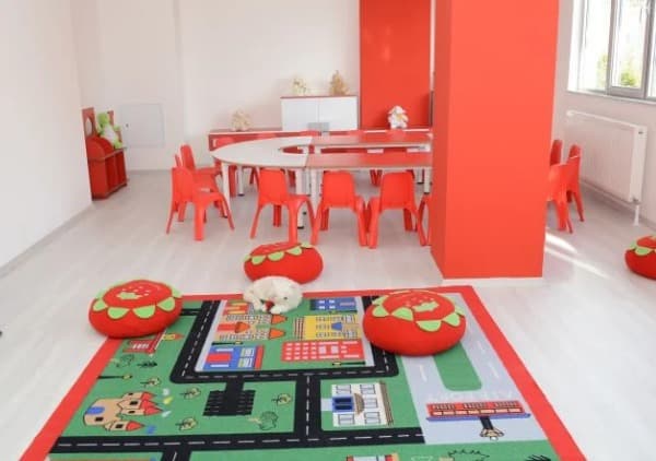 Kırmızı Çilek Anaokulu - 2. Fotoğraf