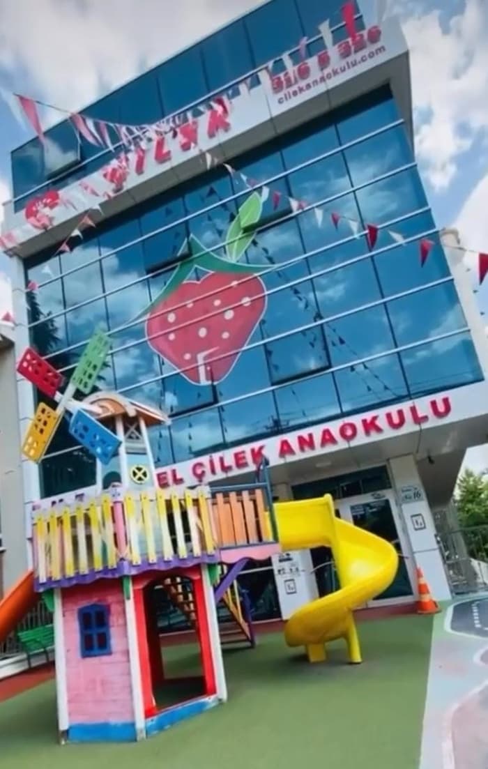 Kırmızı Çilek Anaokulu - 1. Fotoğraf