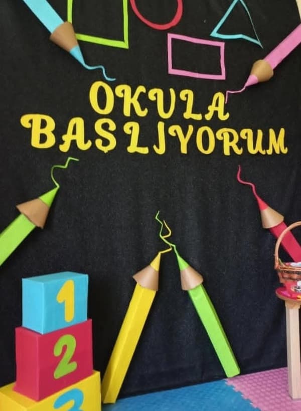 Gültanem Anaokulu - 5. Fotoğraf