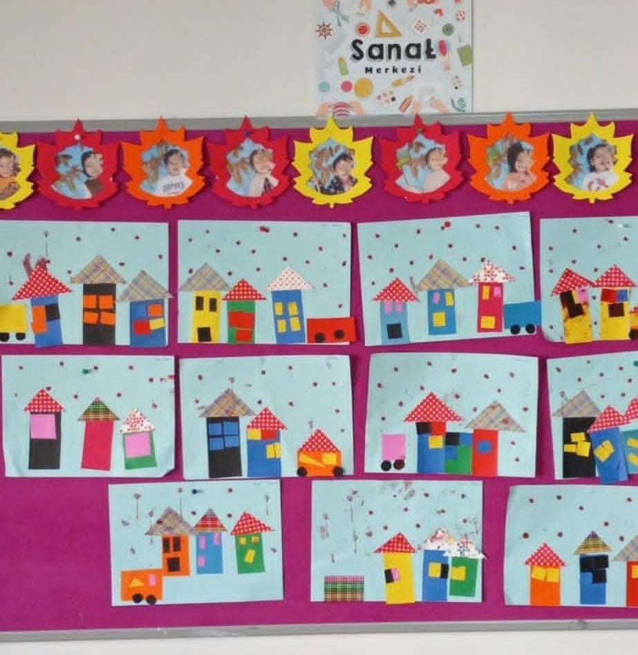 Esertepe Gülveren Anaokulu