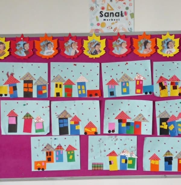 Esertepe Gülveren Anaokulu - 5. Fotoğraf