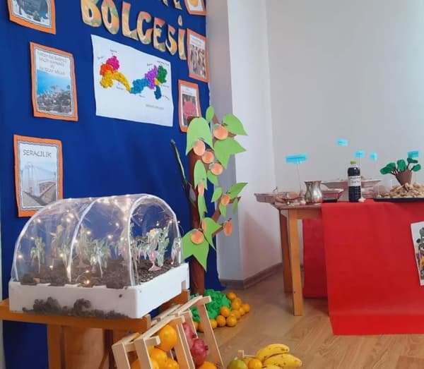 Esertepe Gülveren Anaokulu - 1. Fotoğraf