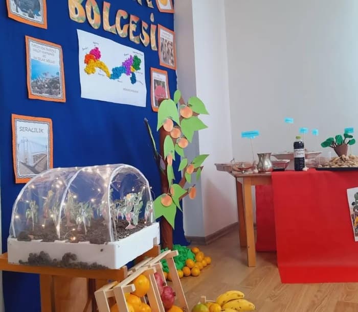 Esertepe Gülveren Anaokulu - 1. Fotoğraf