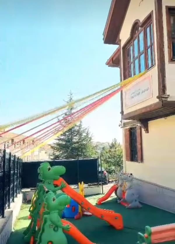 Kültür Dil Anaokulu - 5. Fotoğraf Kültür Dil Anaokulu - 5. Fotoğraf