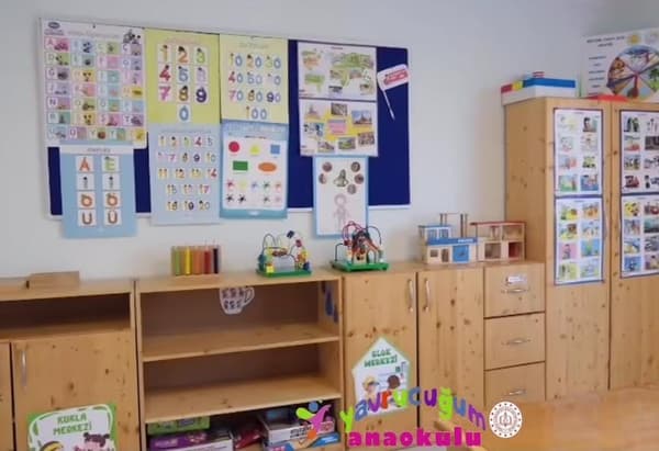 Yavrucuğum Anaokulu - 4. Fotoğraf