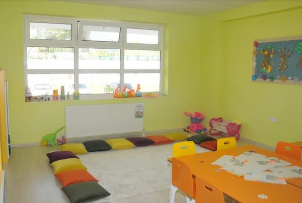 Ankara Hayat Anaokulu - 3. Fotoğraf Ankara Hayat Anaokulu - 3. Fotoğraf