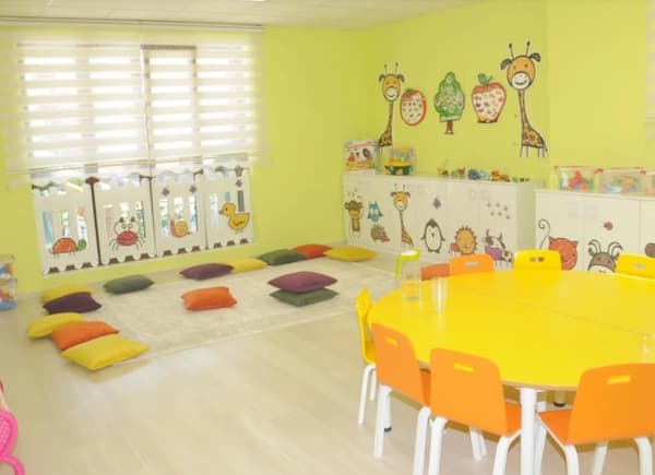 Ankara Hayat Anaokulu - 2. Fotoğraf Ankara Hayat Anaokulu - 2. Fotoğraf