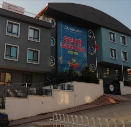 Muradiye Sevgi Yağmuru Anaokulu - 2. Fotoğraf
