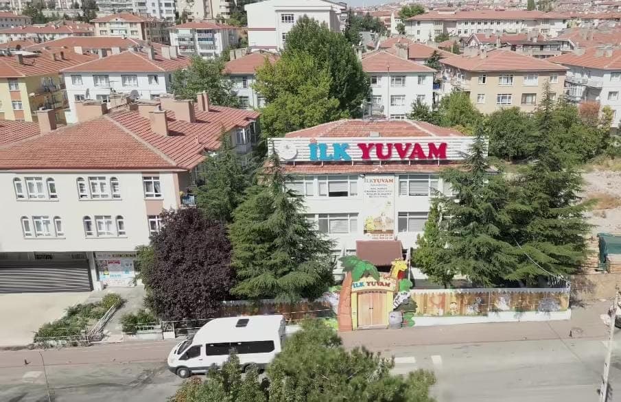 İlk Yuvam Anaokulu