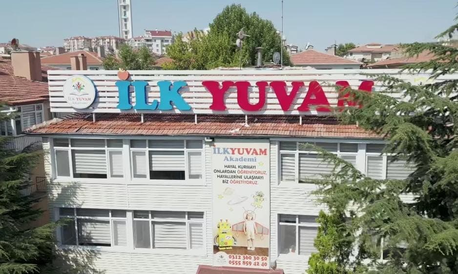 İlk Yuvam Anaokulu