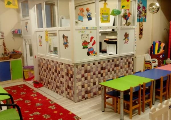 Renkli Şekerler Anaokulu - 5. Fotoğraf