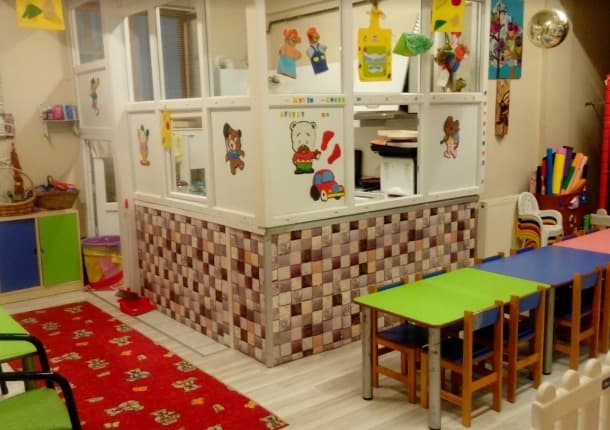 Renkli Şekerler Anaokulu - 5. Fotoğraf