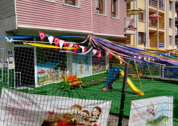 Renkli Şekerler Anaokulu - 2. Fotoğraf