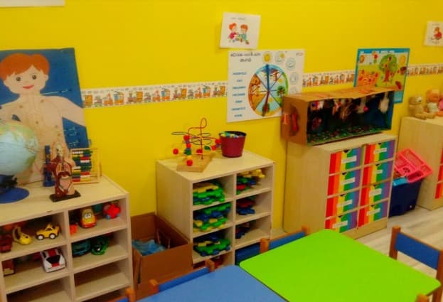 Renkli Şekerler Anaokulu - 4. Fotoğraf