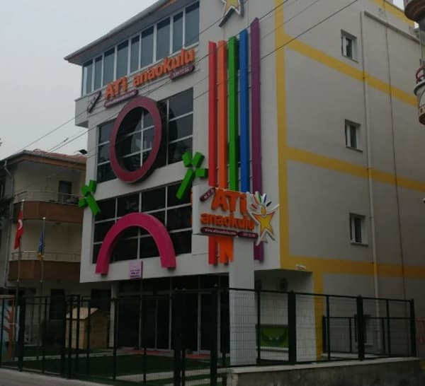 Ati Anaokulu - 1. Fotoğraf Ati Anaokulu - 1. Fotoğraf