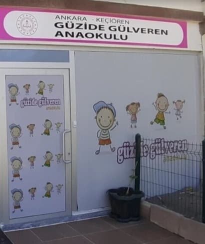 Güzide Gülveren Anaokulu - 1. Fotoğraf