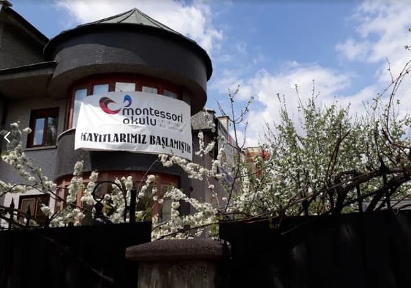 Sezgi Anaokulu - 1. Fotoğraf Sezgi Anaokulu - 1. Fotoğraf