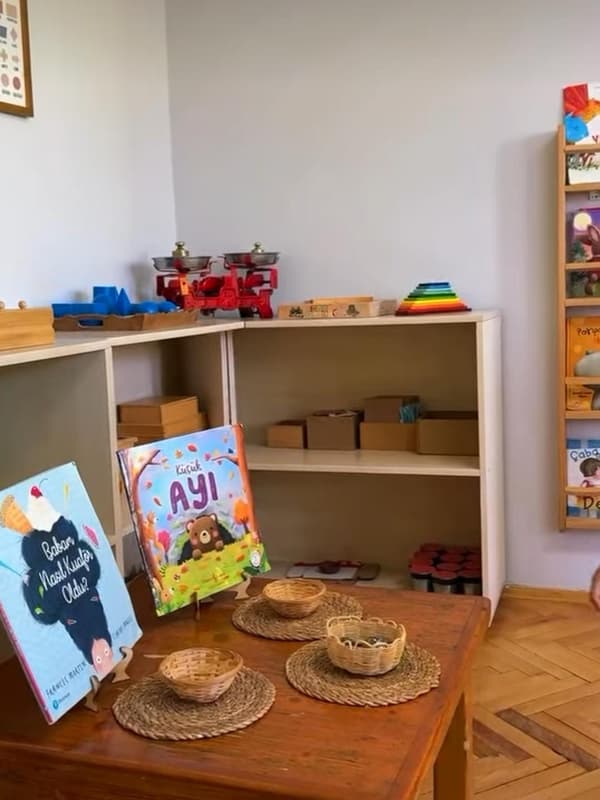 Sezgi Anaokulu - 2. Fotoğraf Sezgi Anaokulu - 2. Fotoğraf