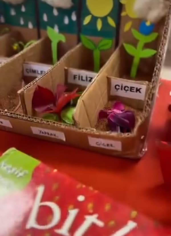 Bir İnci Anaokulu - 3. Fotoğraf