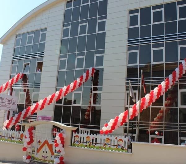 Bir İnci Anaokulu - 1. Fotoğraf