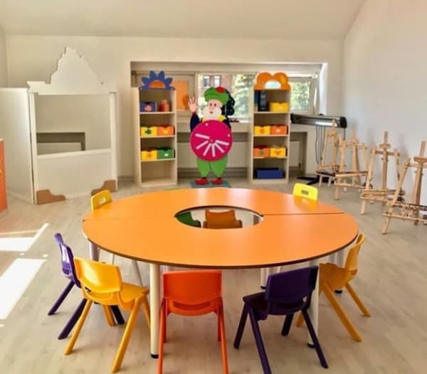 Bir İnci Anaokulu - 4. Fotoğraf