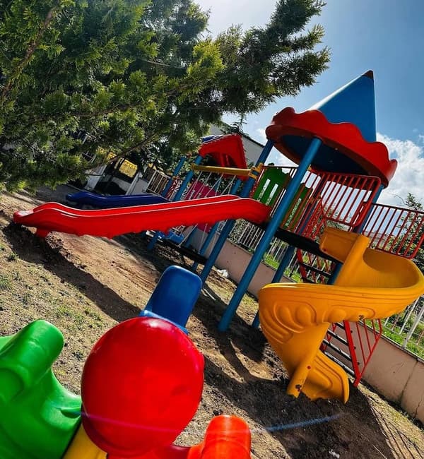 Masal Treni Sanatoryum Anaokulu - 2. Fotoğraf Masal Treni Sanatoryum Anaokulu - 2. Fotoğraf