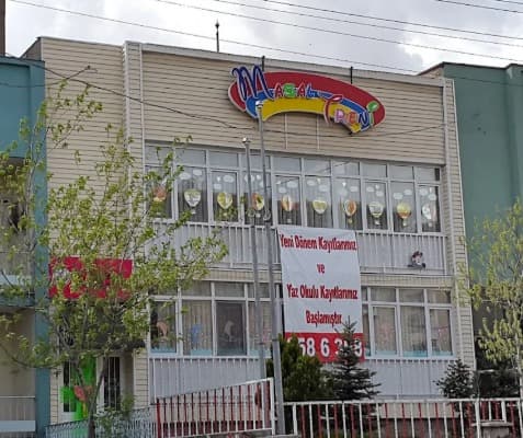 Masal Treni Sanatoryum Anaokulu - 1. Fotoğraf