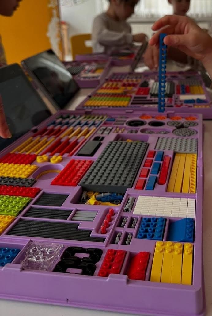 İz Çocuk Akademisi Anaokulu - Siteler Anaokulu - 2. Fotoğraf