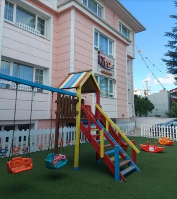 İz Çocuk Akademisi Anaokulu - 3. Fotoğraf İz Çocuk Akademisi Anaokulu - 3. Fotoğraf