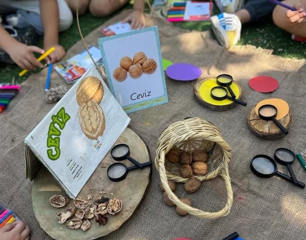 İz Çocuk Akademisi Anaokulu - 4. Fotoğraf İz Çocuk Akademisi Anaokulu - 4. Fotoğraf