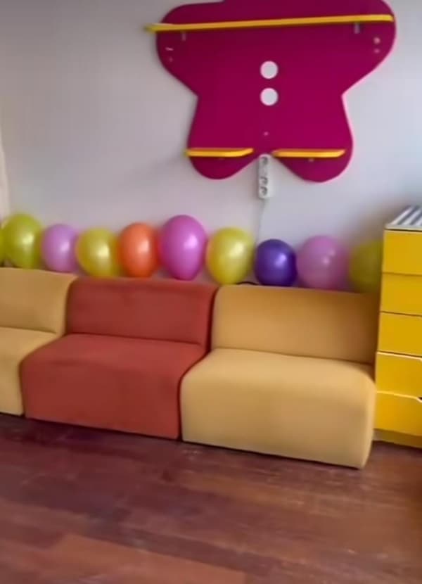 Çağrı Anaokulu - 2. Fotoğraf Çağrı Anaokulu - 2. Fotoğraf