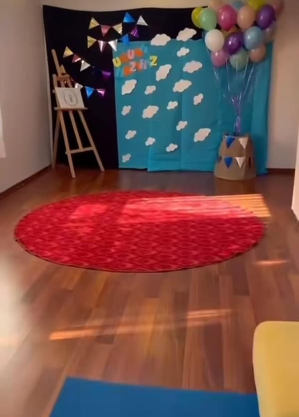 Çağrı Anaokulu - 3. Fotoğraf Çağrı Anaokulu - 3. Fotoğraf