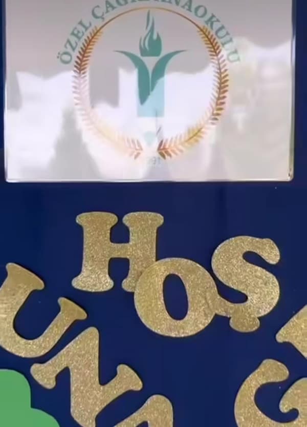 Çağrı Anaokulu - 4. Fotoğraf Çağrı Anaokulu - 4. Fotoğraf